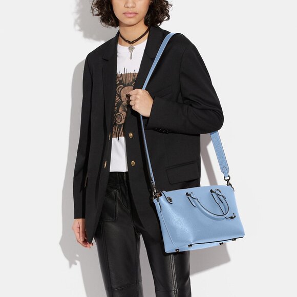 Cara Satchel Bag - Picture 14 of 14